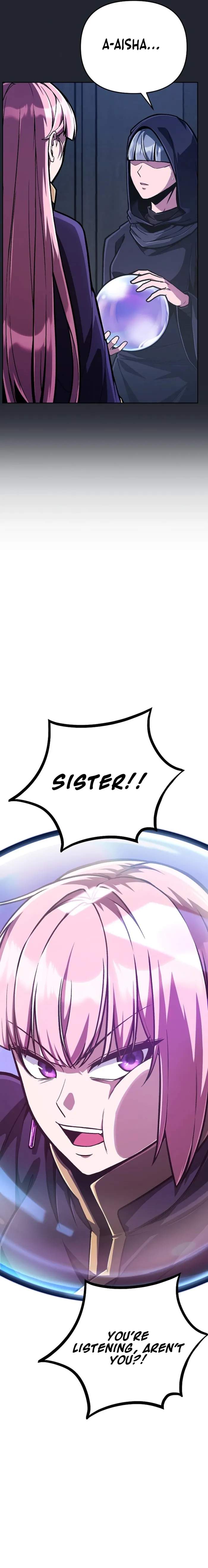 WHAT'S OUR HERO DOING? Chapter 37 10